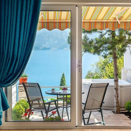 Boka Apartments Tivat Exterior foto