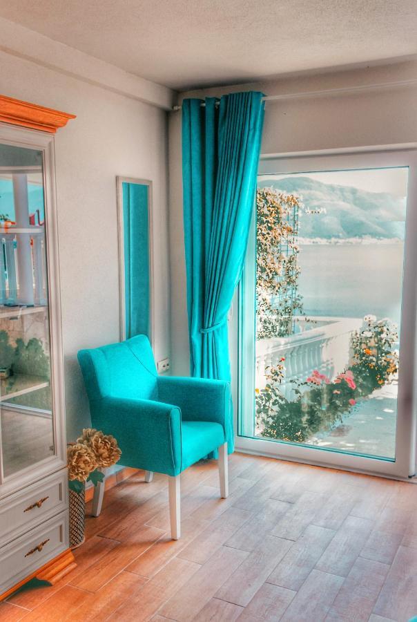 Boka Apartments Tivat Exterior foto