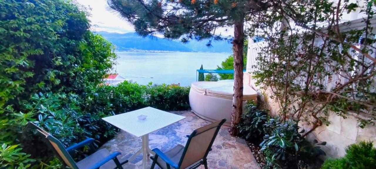 Boka Apartments Tivat Exterior foto