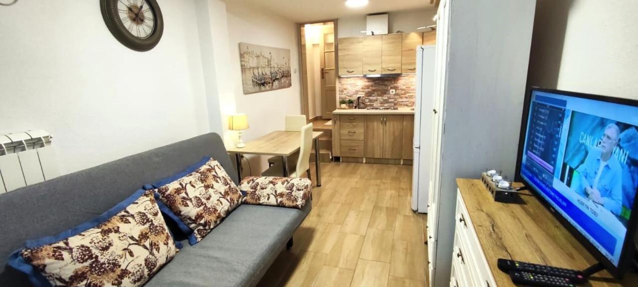 Boka Apartments Tivat Exterior foto