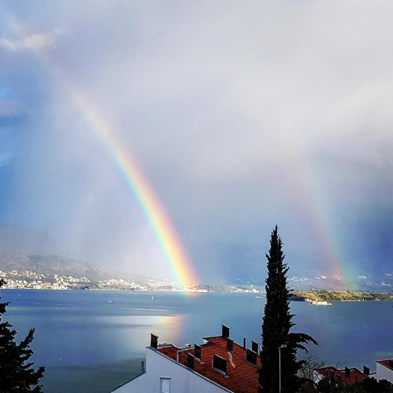 Boka Apartments Tivat Exterior foto