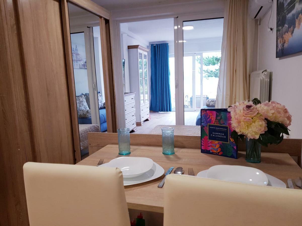 Boka Apartments Tivat Exterior foto