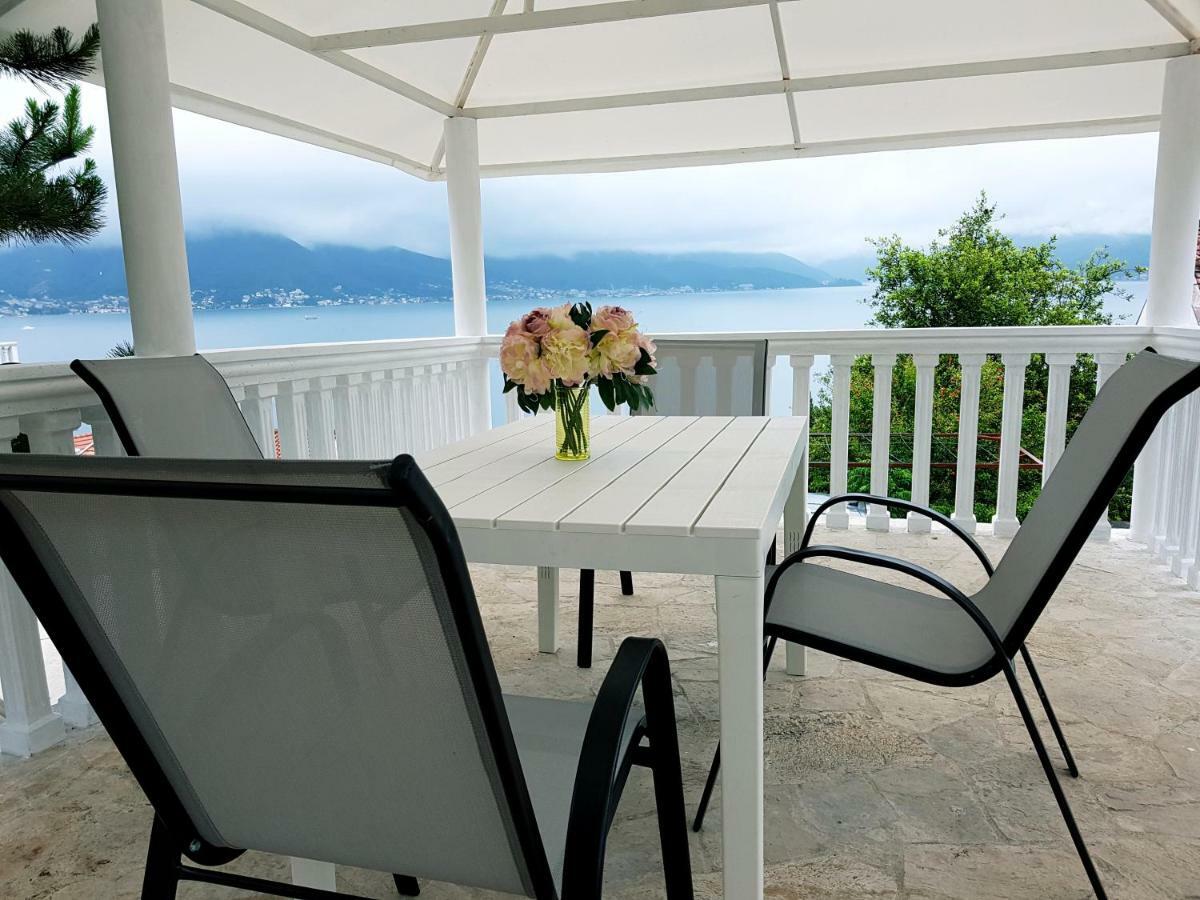 Boka Apartments Tivat Exterior foto