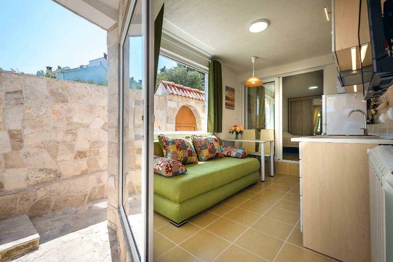 Boka Apartments Tivat Exterior foto