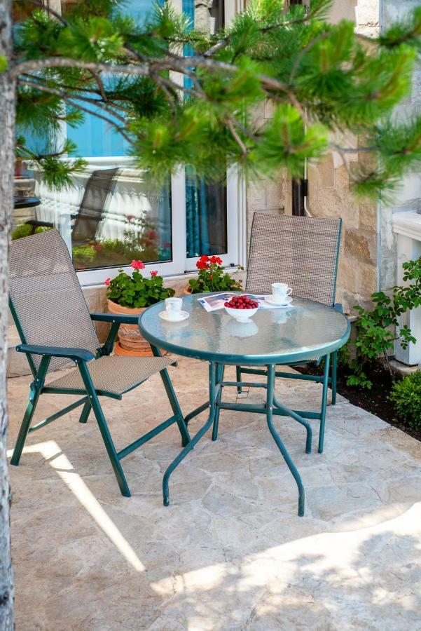 Boka Apartments Tivat Exterior foto