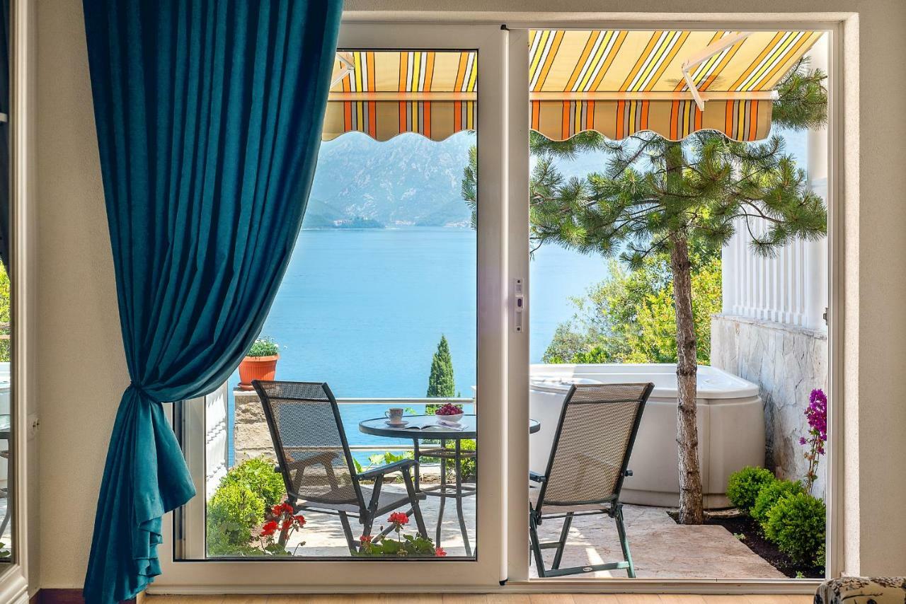 Boka Apartments Tivat Exterior foto