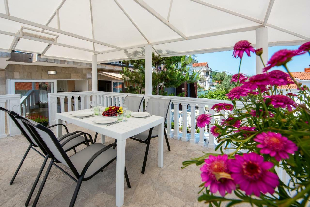 Boka Apartments Tivat Exterior foto