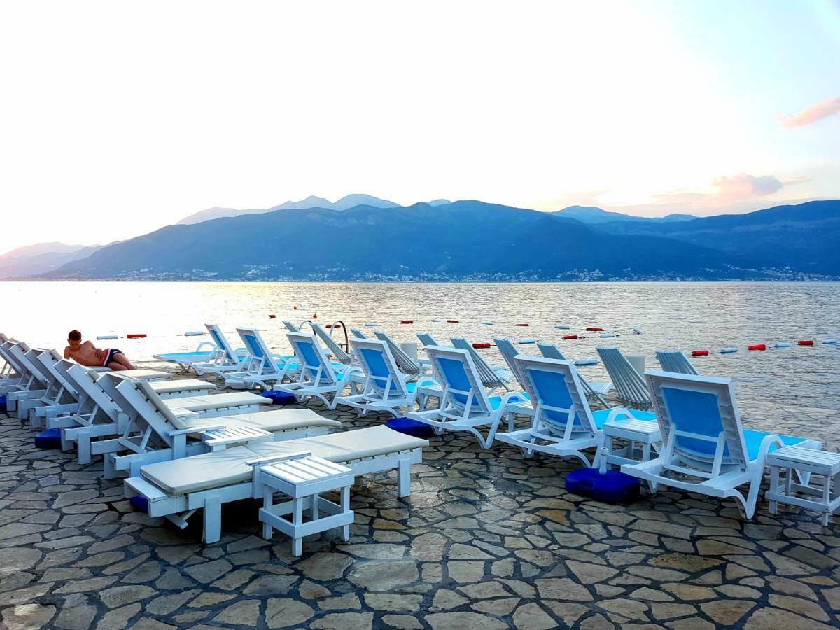 Boka Apartments Tivat Exterior foto