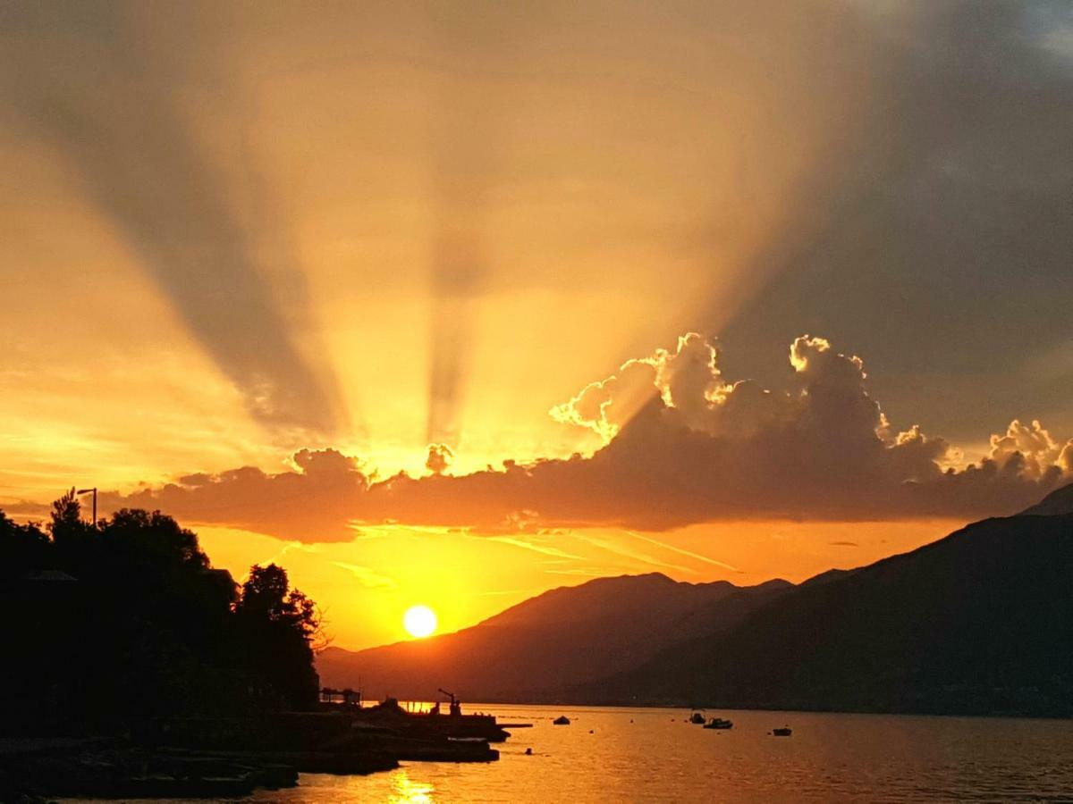 Boka Apartments Tivat Exterior foto