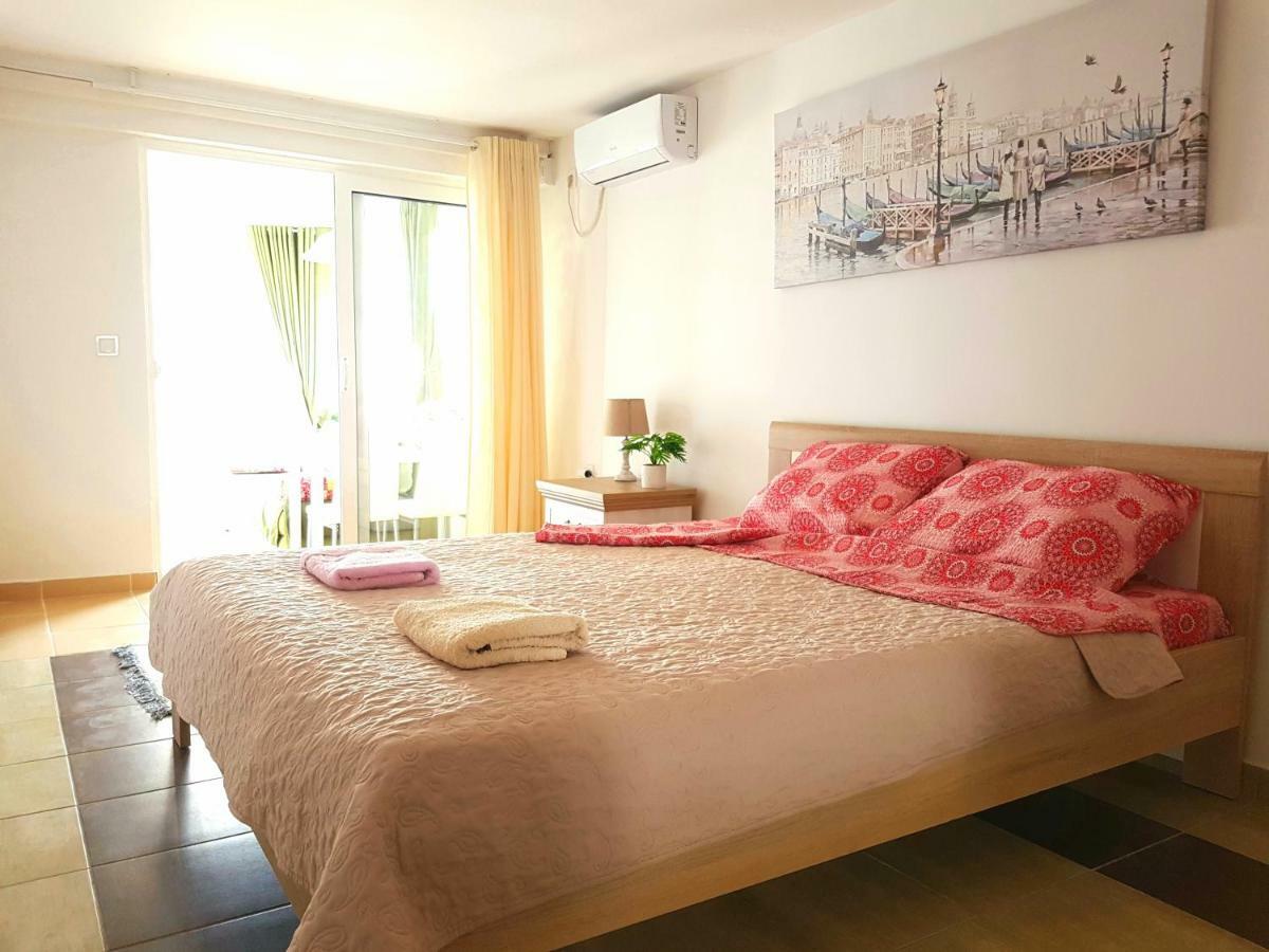 Boka Apartments Tivat Exterior foto